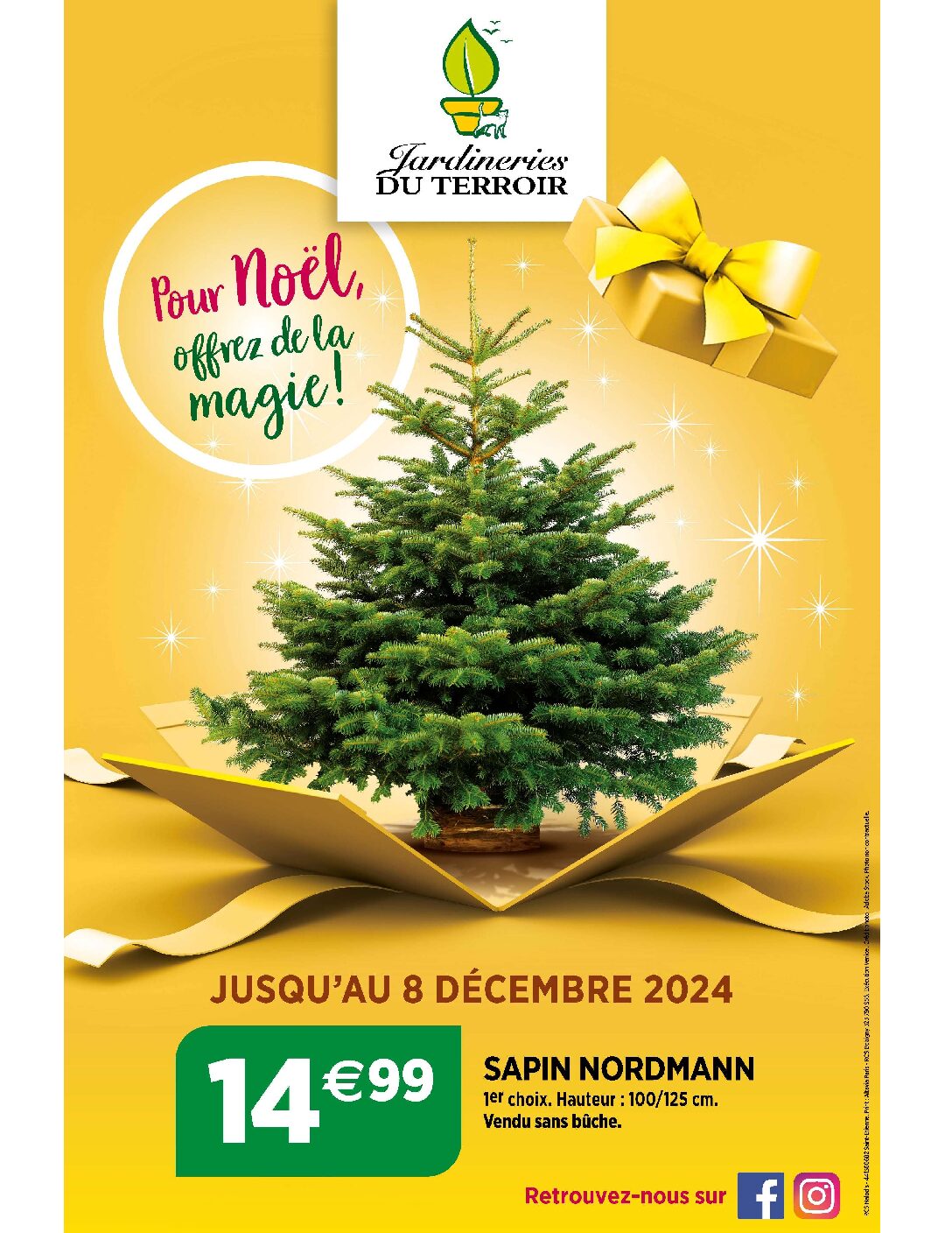 Un noël à prix doux